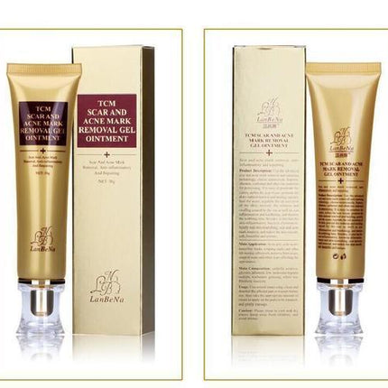 Ginseng Extract Acne Scar Cream | Reduce Pimples & Marks | Restore & Smooth Skin | Personal Care