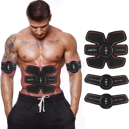 EMS Muscle Trainer | Advanced Abs Workout | 2018 Technology | 15 Intensity Levels