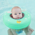 Blue Neck Ring 9cm