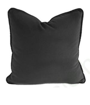 Essie Velvet Suede Cushion Covers | Glam Pillowcase | Home Decor | Velvet Fabric | Decorative Cushion Cover | Luxurious Texture | Cover Only | For Pillows | Stylish Home Accent
