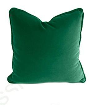 Essie Velvet Suede Cushion Covers | Glam Pillowcase | Home Decor | Velvet Fabric | Decorative Cushion Cover | Luxurious Texture | Cover Only | For Pillows | Stylish Home Accent