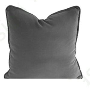 Essie Velvet Suede Cushion Covers | Glam Pillowcase | Home Decor | Velvet Fabric | Decorative Cushion Cover | Luxurious Texture | Cover Only | For Pillows | Stylish Home Accent