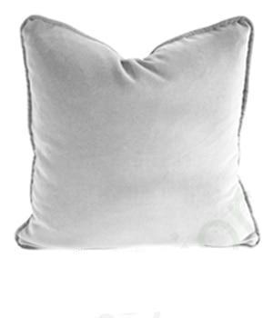 Essie Velvet Suede Cushion Covers | Glam Pillowcase | Home Decor | Velvet Fabric | Decorative Cushion Cover | Luxurious Texture | Cover Only | For Pillows | Stylish Home Accent
