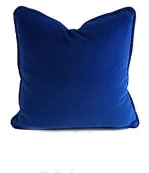 Essie Velvet Suede Cushion Covers | Glam Pillowcase | Home Decor | Velvet Fabric | Decorative Cushion Cover | Luxurious Texture | Cover Only | For Pillows | Stylish Home Accent