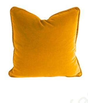 Essie Velvet Suede Cushion Covers | Glam Pillowcase | Home Decor | Velvet Fabric | Decorative Cushion Cover | Luxurious Texture | Cover Only | For Pillows | Stylish Home Accent