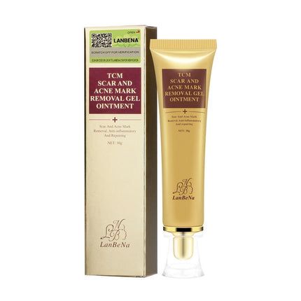 Ginseng Extract Acne Scar Cream | Reduce Pimples & Marks | Restore & Smooth Skin | Personal Care