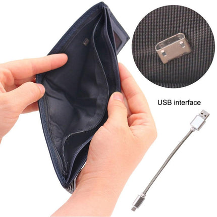 Smart Wallet | Built-in Bluetooth | Phone App Connectivity | Anti-Theft & Anti-Lost Alarm | Slim Design | High-Quality Leather | Track Location | Photo Capture Feature | 9.5 x 11 x 1 cm