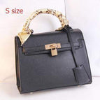 black S size
