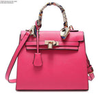 hot pink M w lock