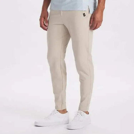Heren Slim Fit Joggingbroek - Visconte