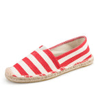 Red Wide Stripe