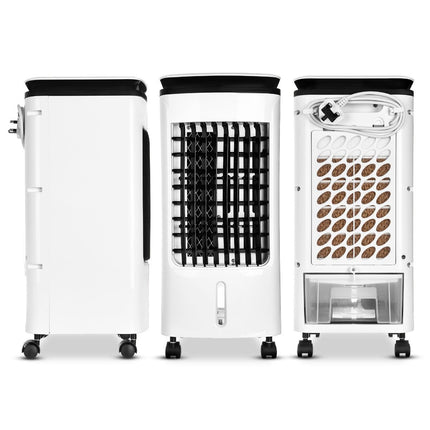 Portable Room Cooling AC Unit | Stand Up Indoor Air Conditioner | Energy Efficient | Easy Move | No Installation Required