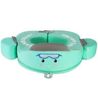 Green Waist Ring