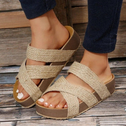 BAHAMA | Women's Orthopedic Sandals | Cushioned Comfort | Adjustable Straps | Versatile Style