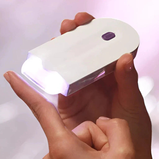 Silky Smooth Pro | Advanced Sensa-Light Technology | Comfortable Painless Laser | Effortless Hair Removal Device | Compact Design | Long-Lasting Silky Skin