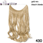 Gold Mix Curly