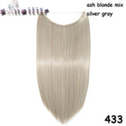Ash Blonde Mix SIlver