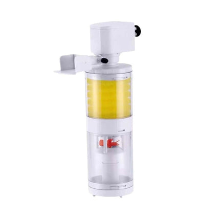 Aquarium Water Cleaning System | Fish Tank Debris Remover | Oxygen Booster | Versatile Siphon Function | 800L/H to 1800L/H Power Options | Enhance Aquatic Habitats | Easy Installation
