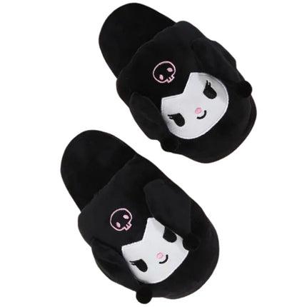 Kawaii Bunny Slippers | Moveable Ear Design | Memory Foam Comfort | Non-Slip Sole | Cozy Loungewear