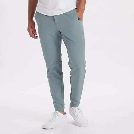 Heren Slim Fit Joggingbroek - Visconte