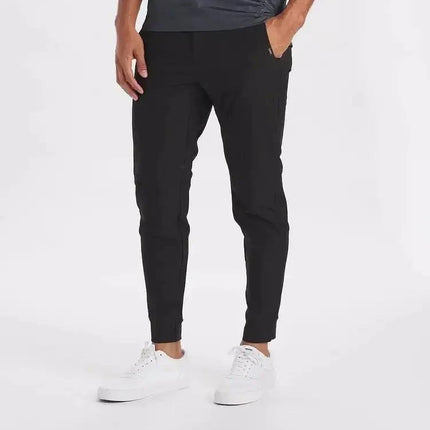 Heren Slim Fit Joggingbroek - Visconte