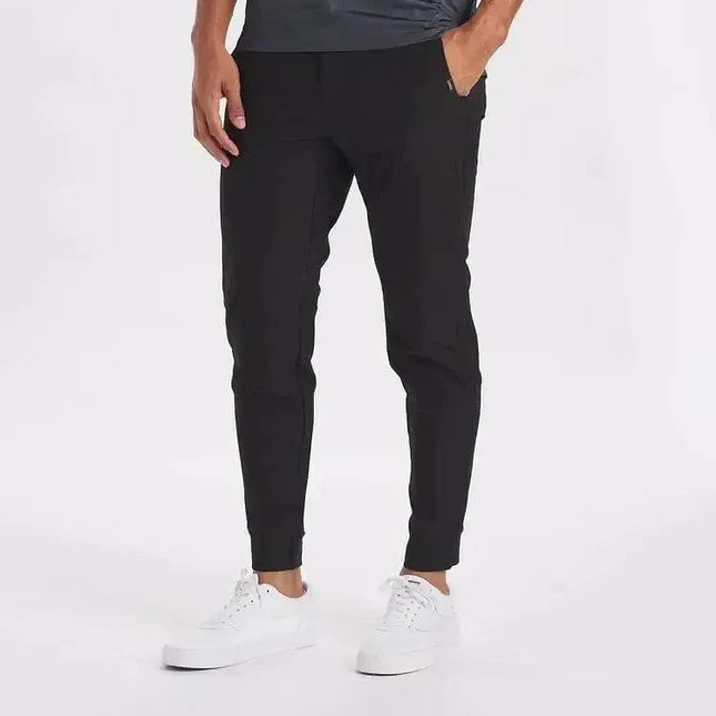 Heren Slim Fit Joggingbroek - Visconte