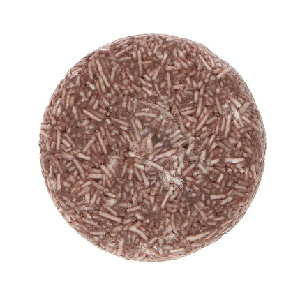 Tuberous Flower Natural Hair Darkening Shampoo Bar | Organic Thickening & Rejuvenating Formula | Anti-Dandruff & Oil Control | Eco-Friendly Packaging | 55g