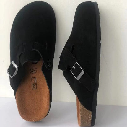 Unisex Boston Sandals | Timeless Elegance | Durable & Comfortable | Luxury & Fashion Blend